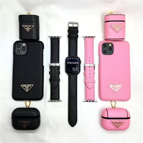 prada apple watch strap|luxury strap for apple watch.